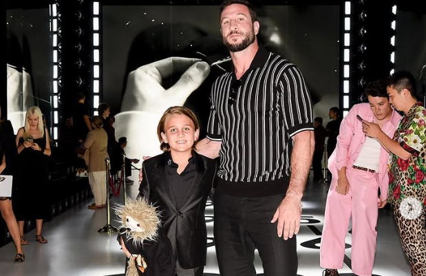 Dante Schreiber: A Glimpse into the Life of Pablo Schreiber’s Son