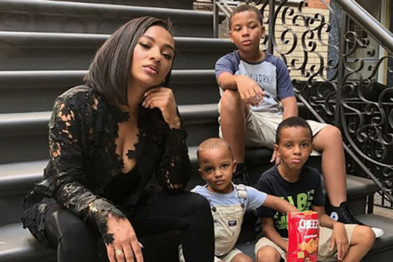Kaz Pankey: Son of Peter Gunz and Tara Wallace
