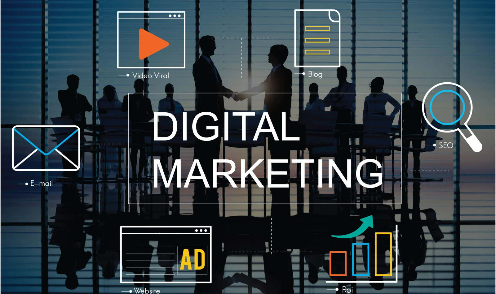 Why Your Business Needs the Right Digital Partner: Discover the Best Digital Marketing Company in Australia