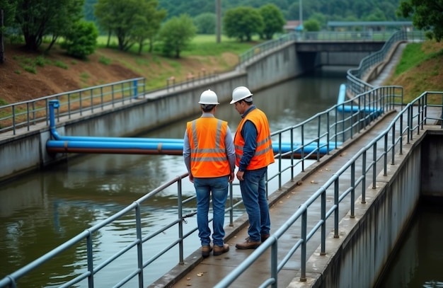 The Role of Water Infrastructure Services in Building Sustainable Cities
