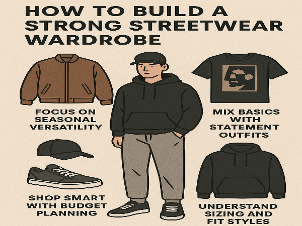 How to Build the Perfect Corteiz Outfit