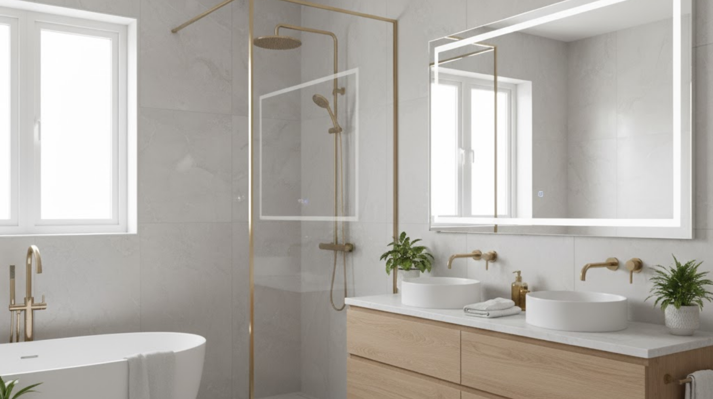 Hire the Right Bathroom Renovation Expert in AU | 5 Factors