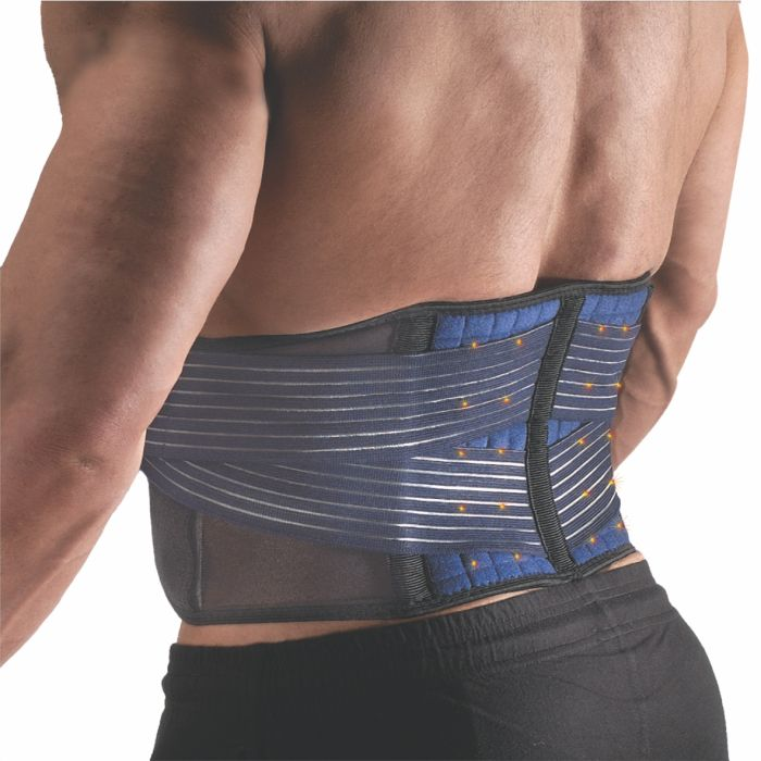 Magnetic Back Support Belts: Do They Really Help with Chronic Pain and Posture?