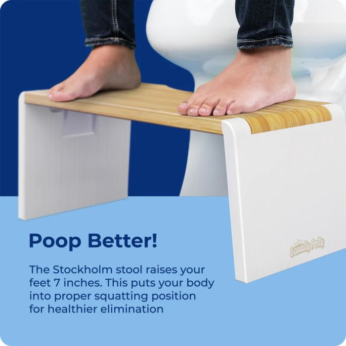 The Science Behind Healthy Pooping: Why Aussies Are Switching to Toilet Stools