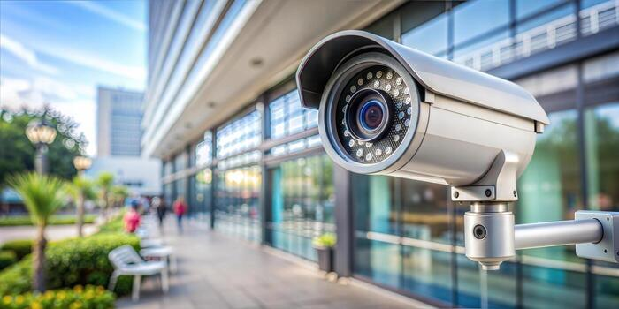 Why Commercial Security Camera Systems Are Helping Aussie Businesses With More Than Just Security
