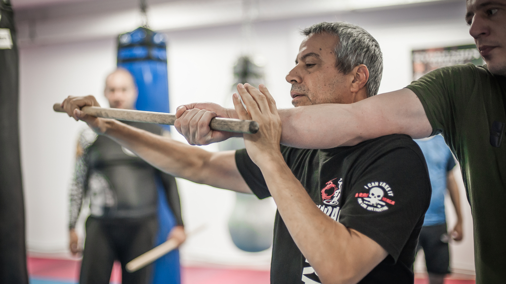 The Ultimate Guide to Self-Defense Training with Krav Maga