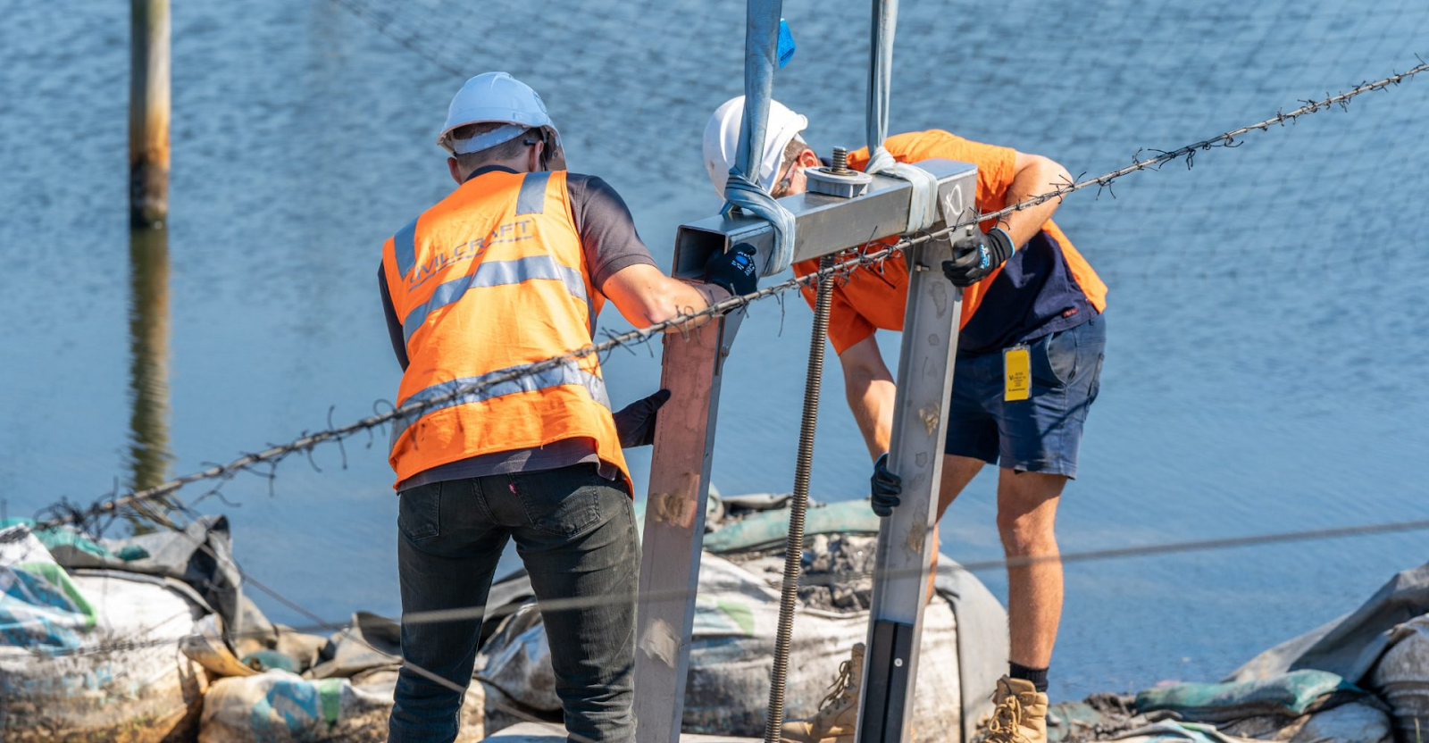 Sustainable Materials Changing the Future of Civil Construction