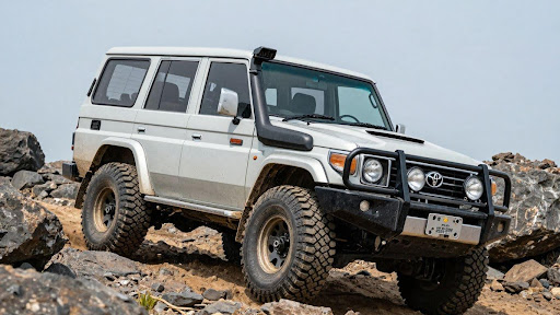 How Aftermarket LandCruiser Parts Enhance Performance and Off-Road Capability