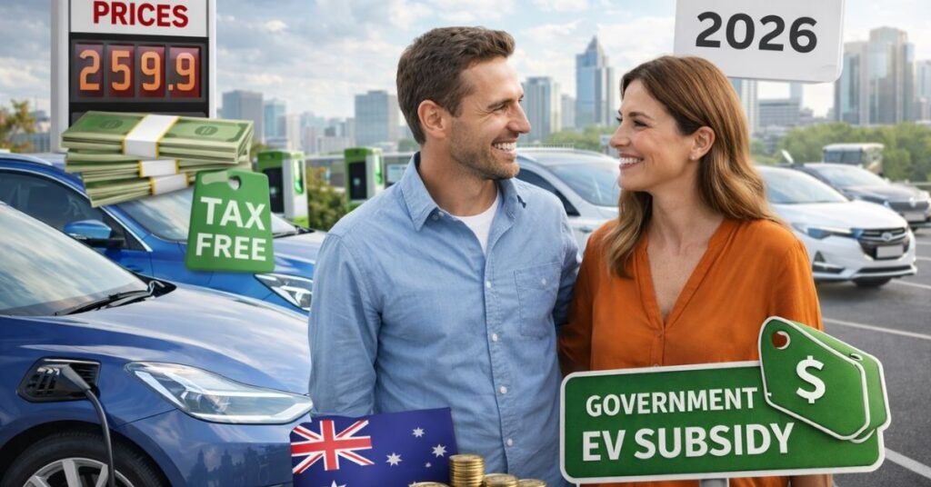 The EV Loophole: Why 2026 is the Best Year to Switch to an Electric Vehicle in Australia