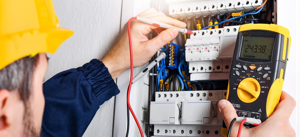 Commercial Electrician